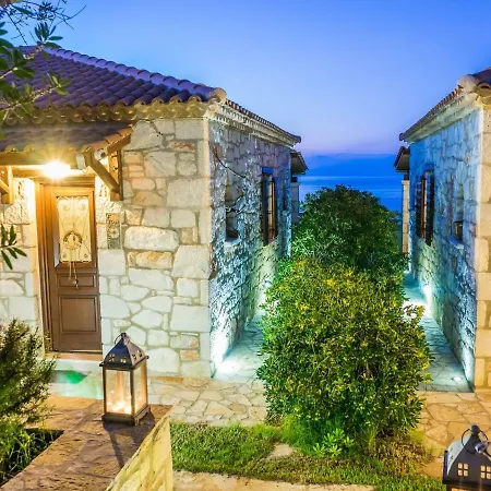 Gerakari Superior Villa Amoudi